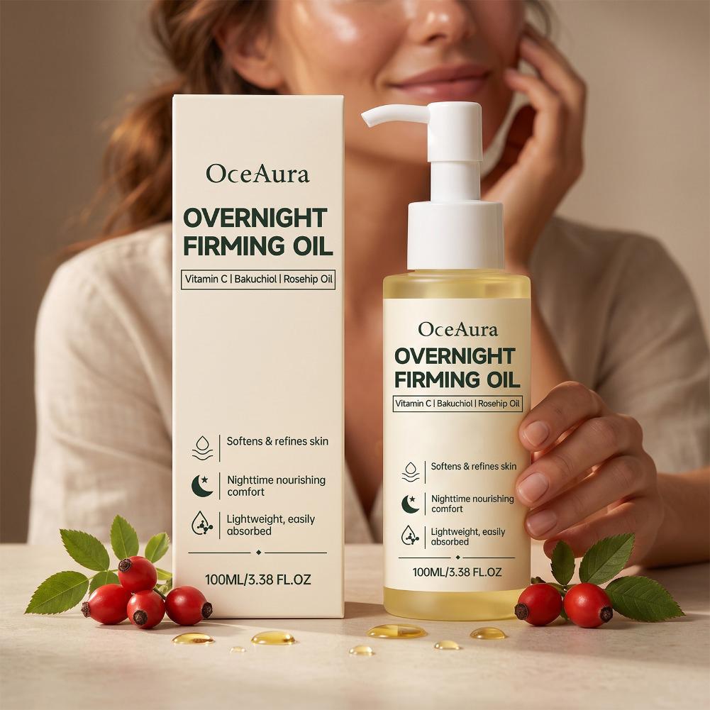 Overnight Face Oil Deep Hydrat - Skincare Non Comedogenic review and price