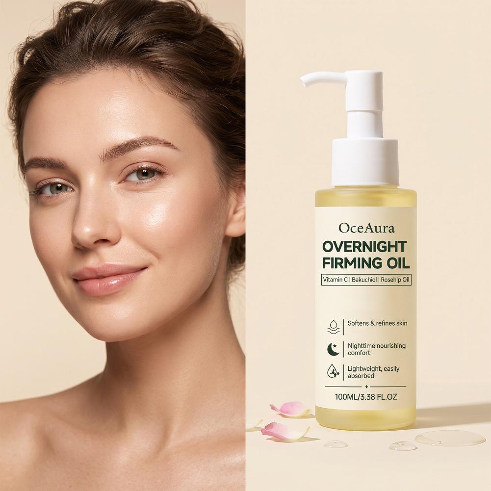 Overnight Face Oil Deep Hydrat - Skincare Non Comedogenic review and price