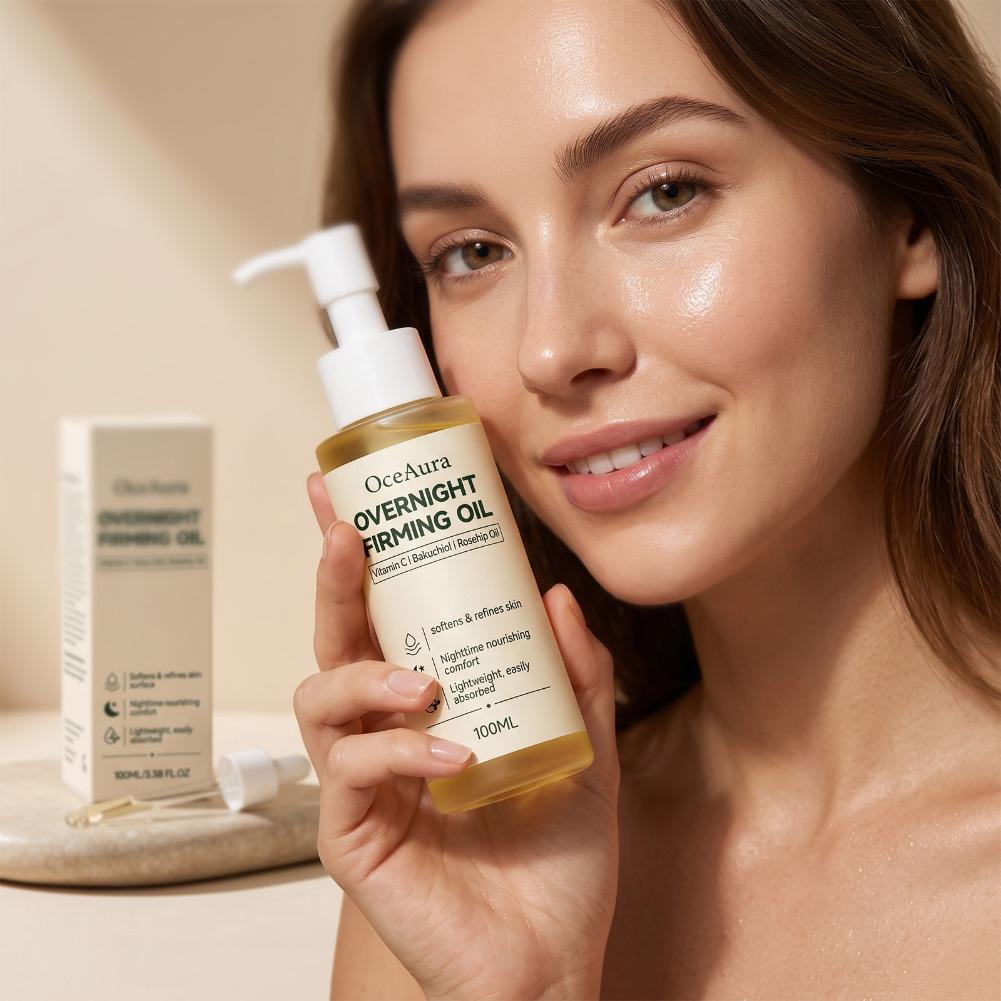 Overnight Face Oil Deep Hydrat - Skincare Non Comedogenic review and price