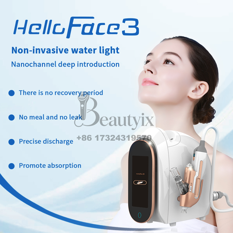 Newest Hello Face 3 High Press - Skincare Ls review and price