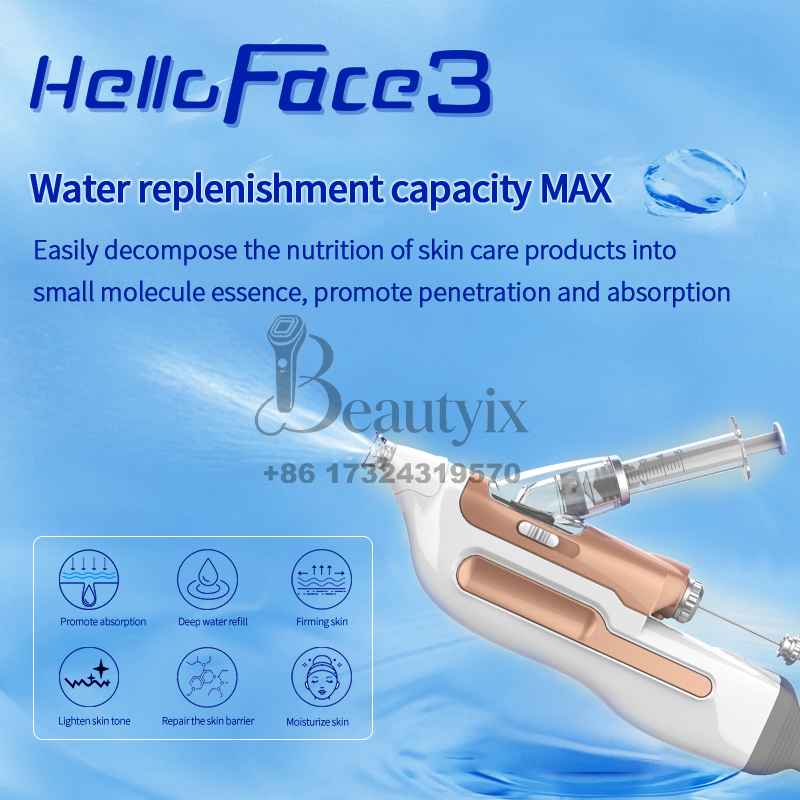 Newest Hello Face 3 High Press - Skincare Ls review and price