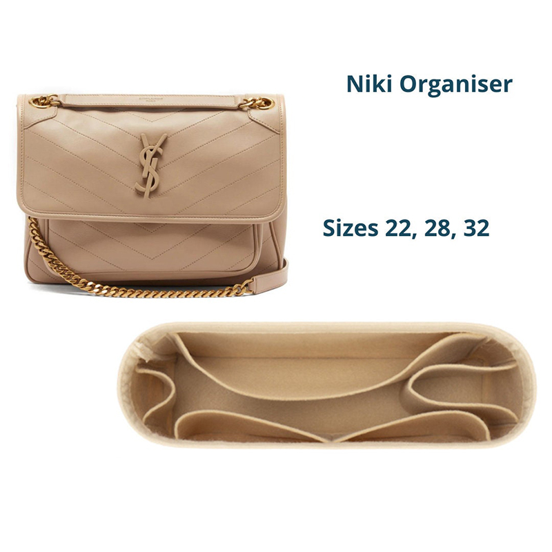 Bag Organizer for NIKI 22 28 3 - Skincare Dior review and price