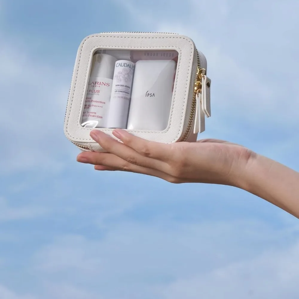 Small Cosmetic Bag for Purse M - Skincare Dior review and price