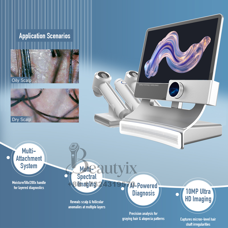 3D AI Facial Skin Analyzer Pro - Skincare Ls review and price