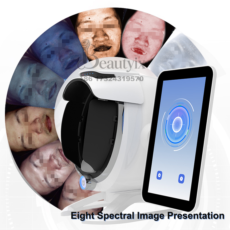 3D AI Facial Skin Analyzer Mac - Skincare Ls review and price