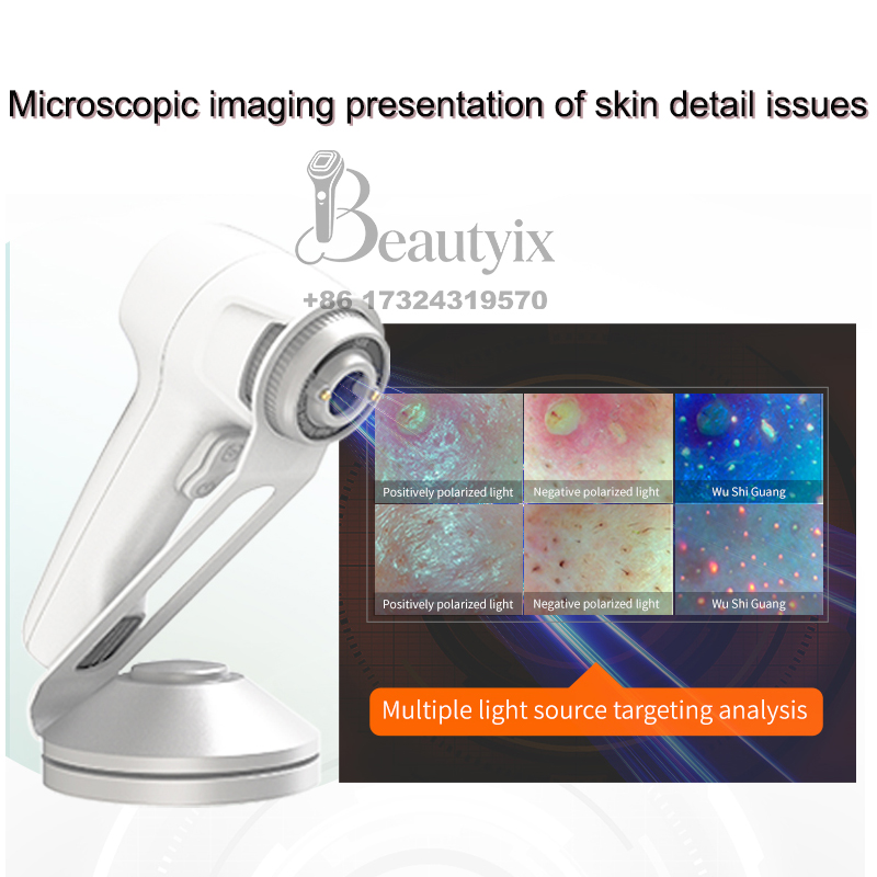 3D AI Facial Skin Analyzer Mac - Skincare Ls review and price
