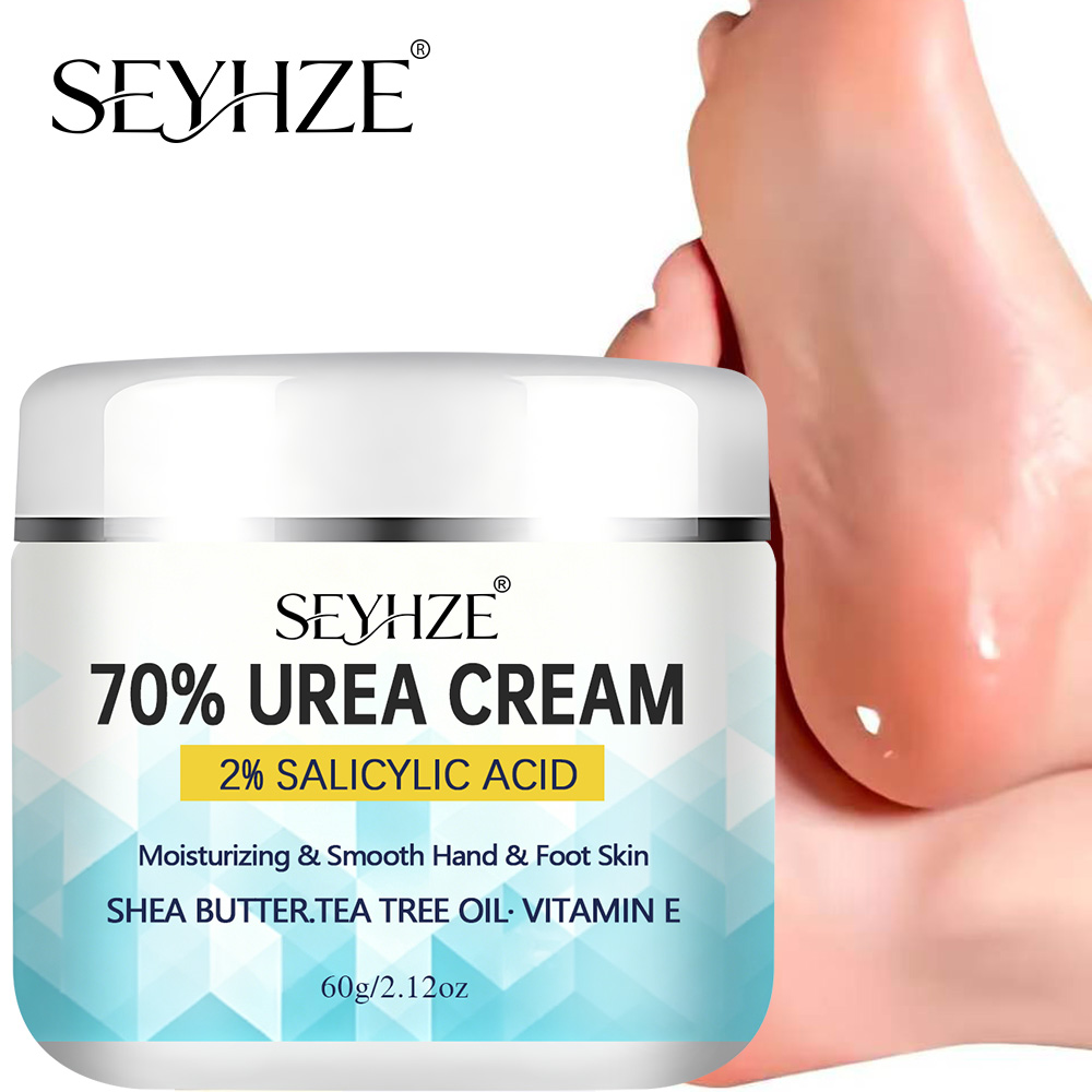 SEYHZE 70% Urea + Salicylic Ac - Azelaic Acid Cream review and price