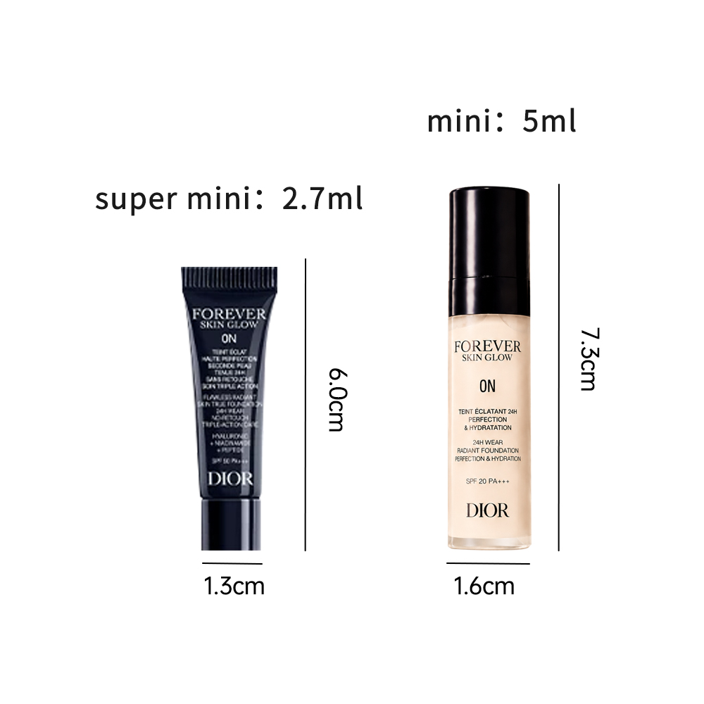 Dior Forever Skin Glow Foundat - Skincare Dior review and price
